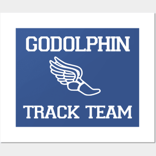 Godolphin Track Team Posters and Art